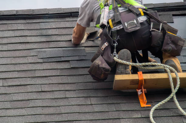 Reliable Storm Damage Roof Repair contractor in Daykin, NE by Brentwood Metal Roofing