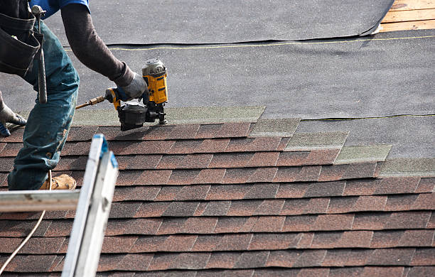 Licensed Storm Damage Roof Repair service in Daykin, NE - Brentwood Metal Roofing